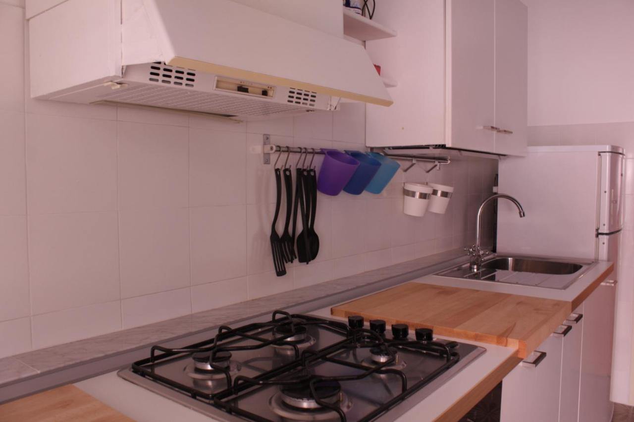 지아르디니낙소스 Naxos House 아파트 객실 사진