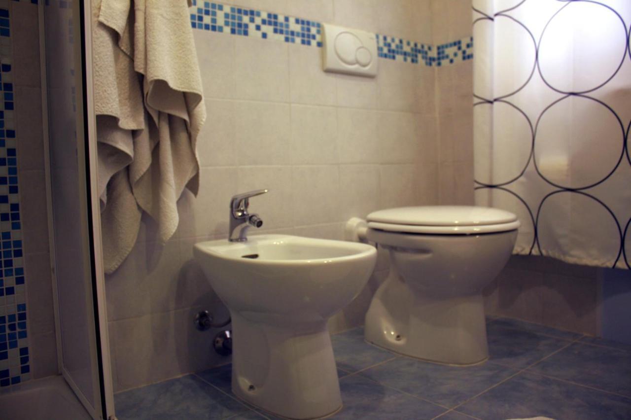 지아르디니낙소스 Naxos House 아파트 객실 사진