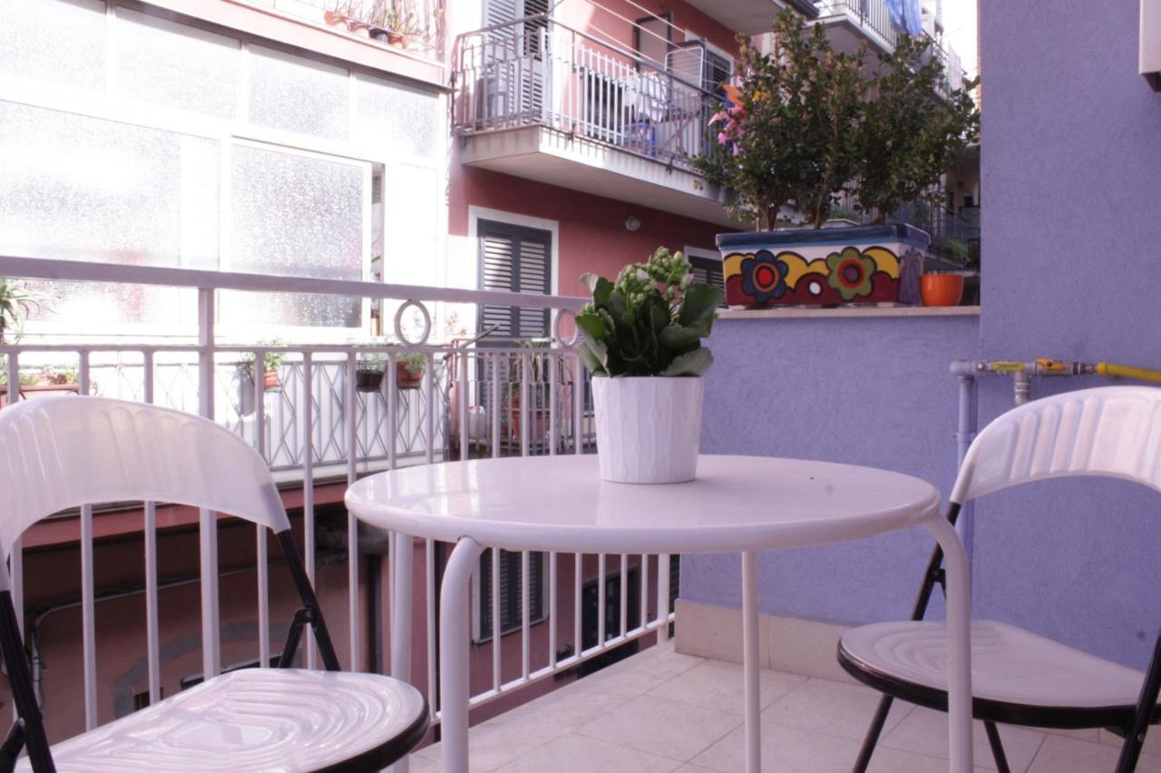 지아르디니낙소스 Naxos House 아파트 객실 사진