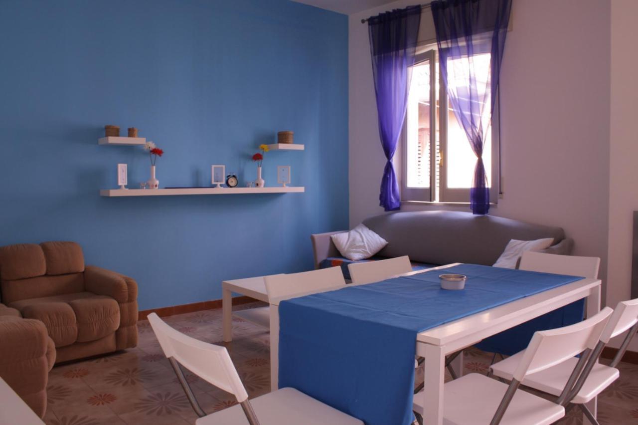 지아르디니낙소스 Naxos House 아파트 객실 사진