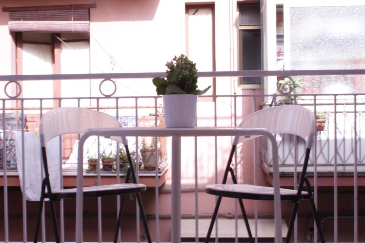 지아르디니낙소스 Naxos House 아파트 객실 사진